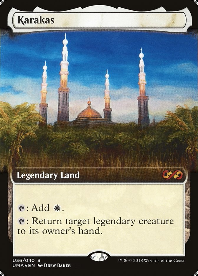 Karakas - Foil