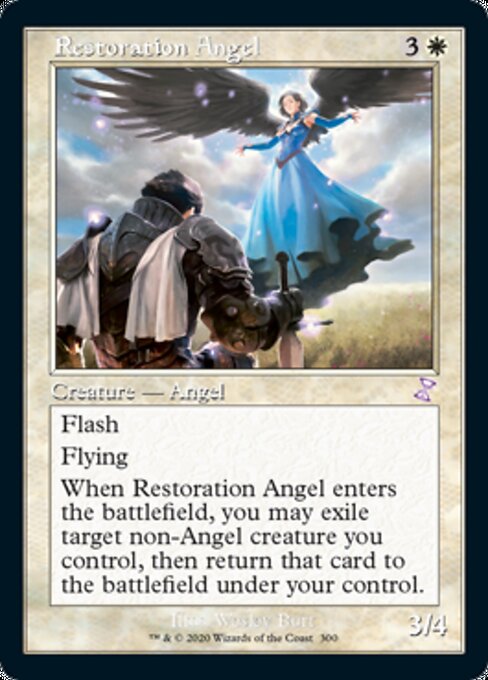 Restoration Angel - Foil