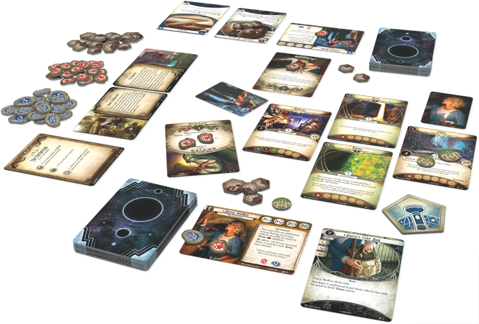 Arkham Horror: The Card Game Revised Core Set
