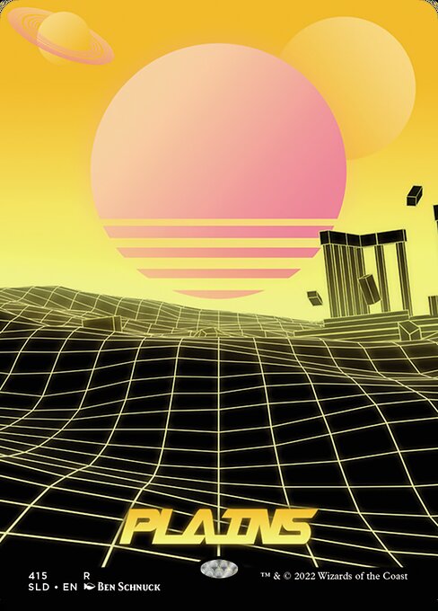 Plains (415) - Foil