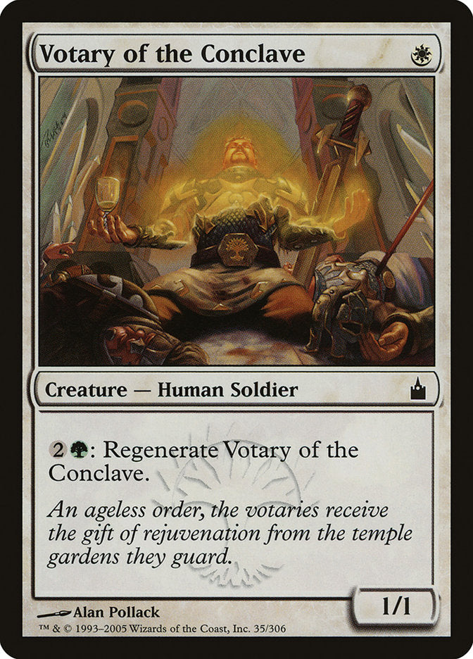 Votary of the Conclave - Foil