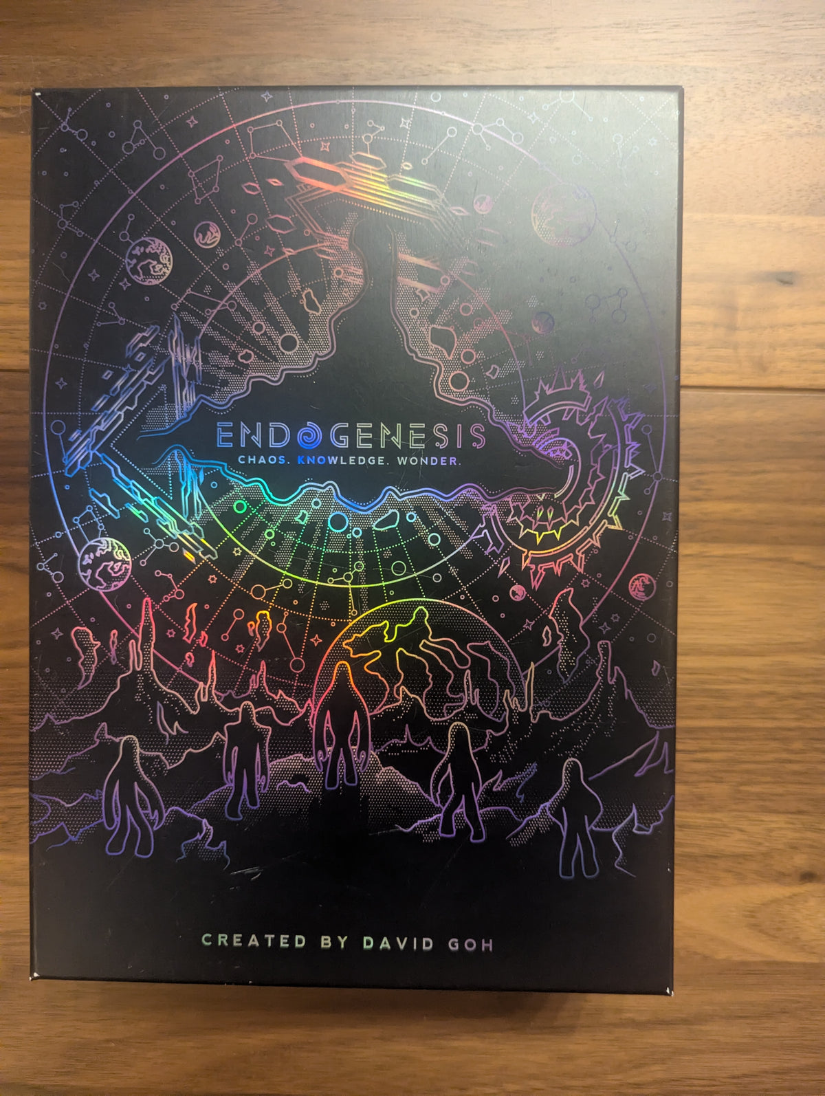 Endogenesis