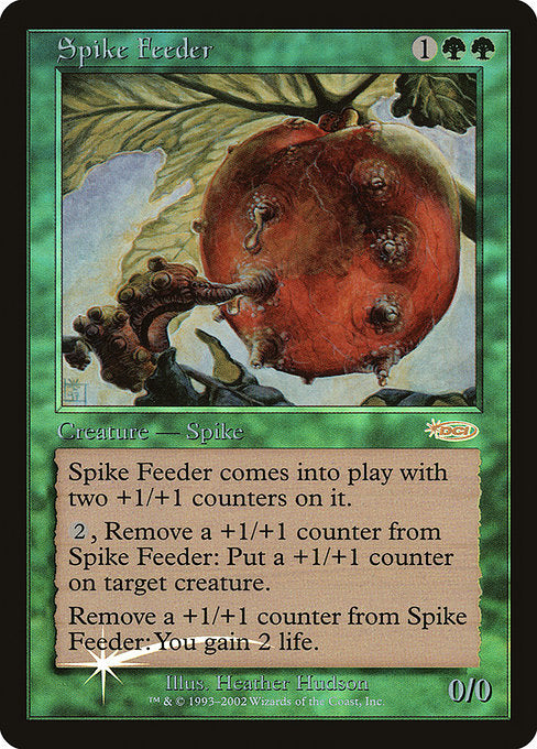 Spike Feeder - Foil - FNM Promo