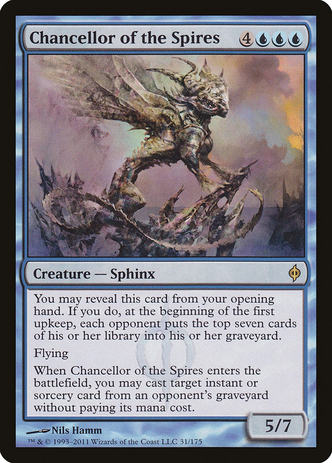 Chancellor of the Spires - Foil