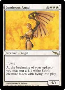 Luminous Angel - Foil