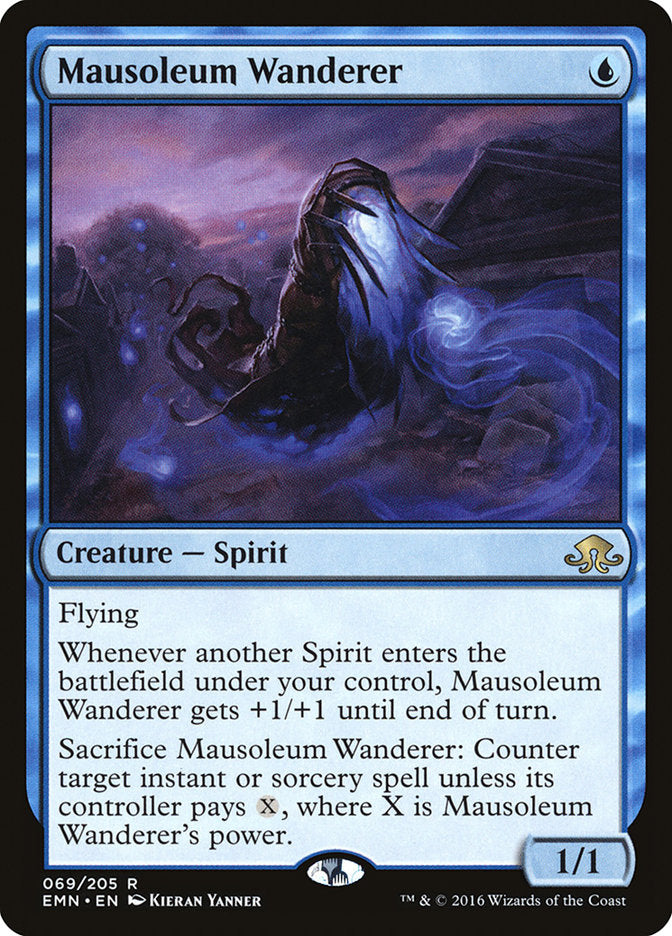 Mausoleum Wanderer (Japanese)