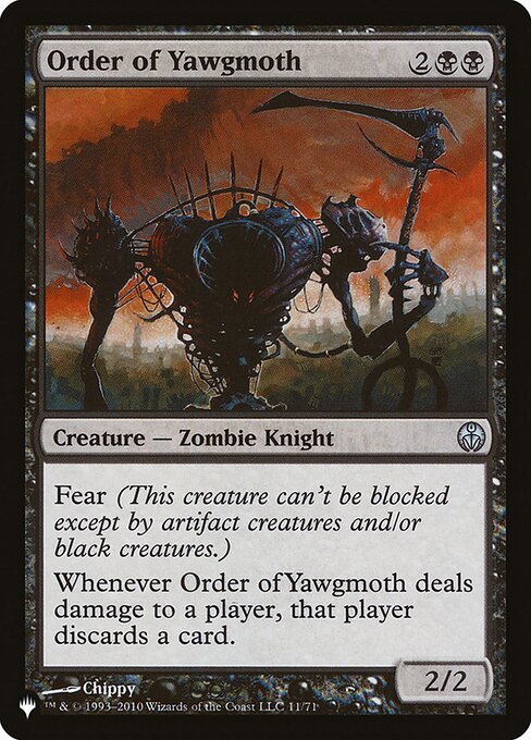 Order of Yawgmoth (11)