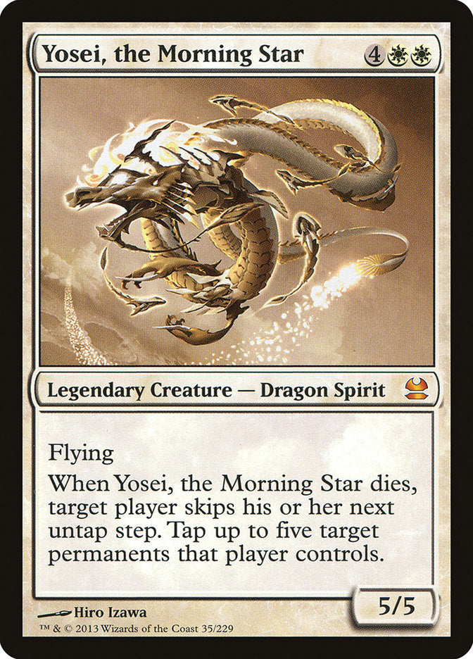 Yosei, the Morning Star - Foil