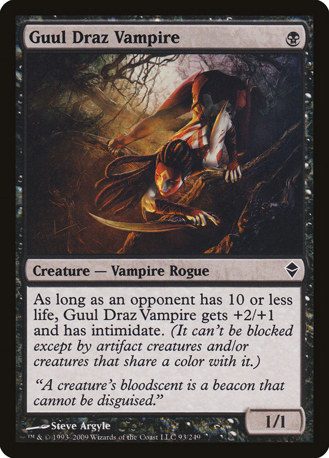 Guul Draz Vampire - Foil