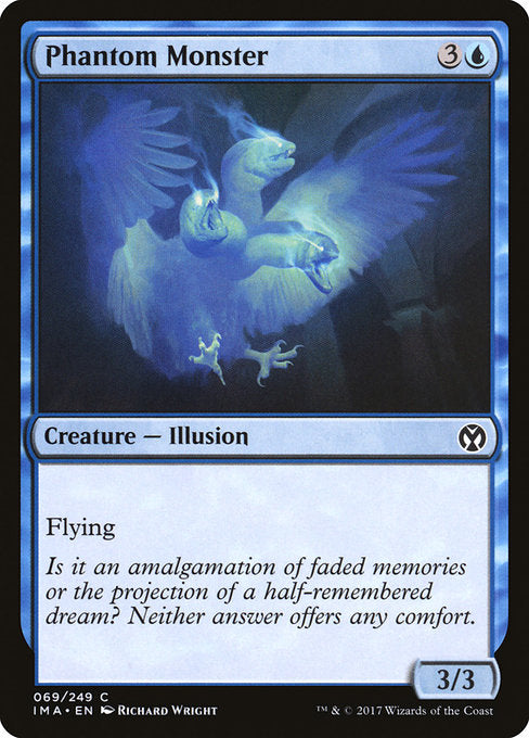 Phantom Monster - Foil