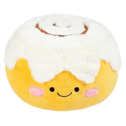 Snackers Cinnamon Bun Squishable