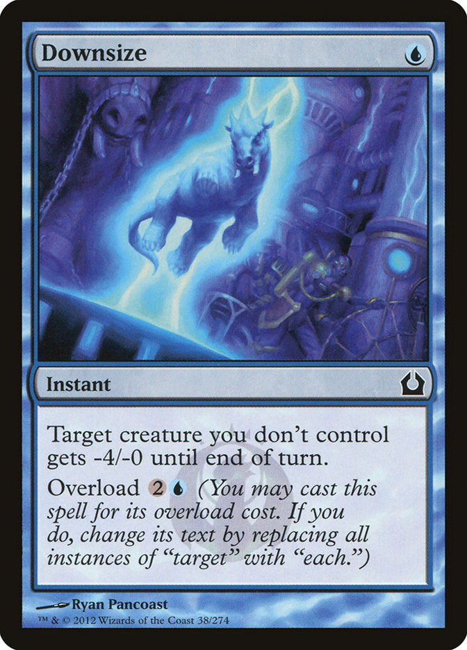 Downsize - Foil