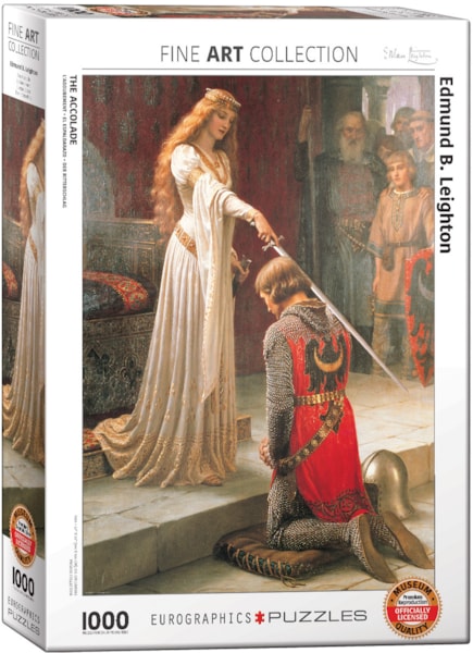 1000 - The Accolade (Leighton)