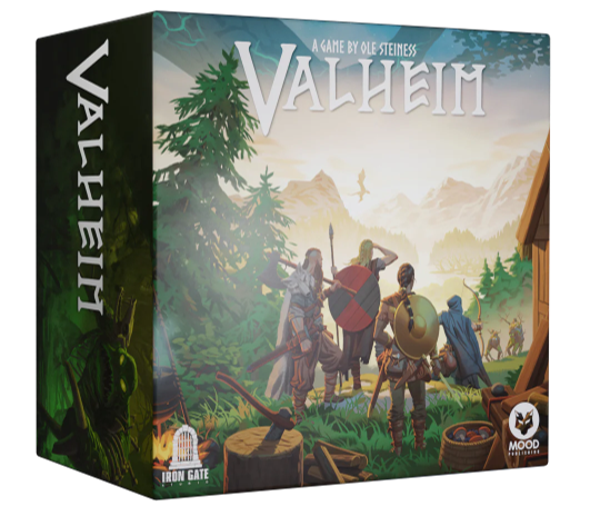 Valheim Base Game - Standard Edition