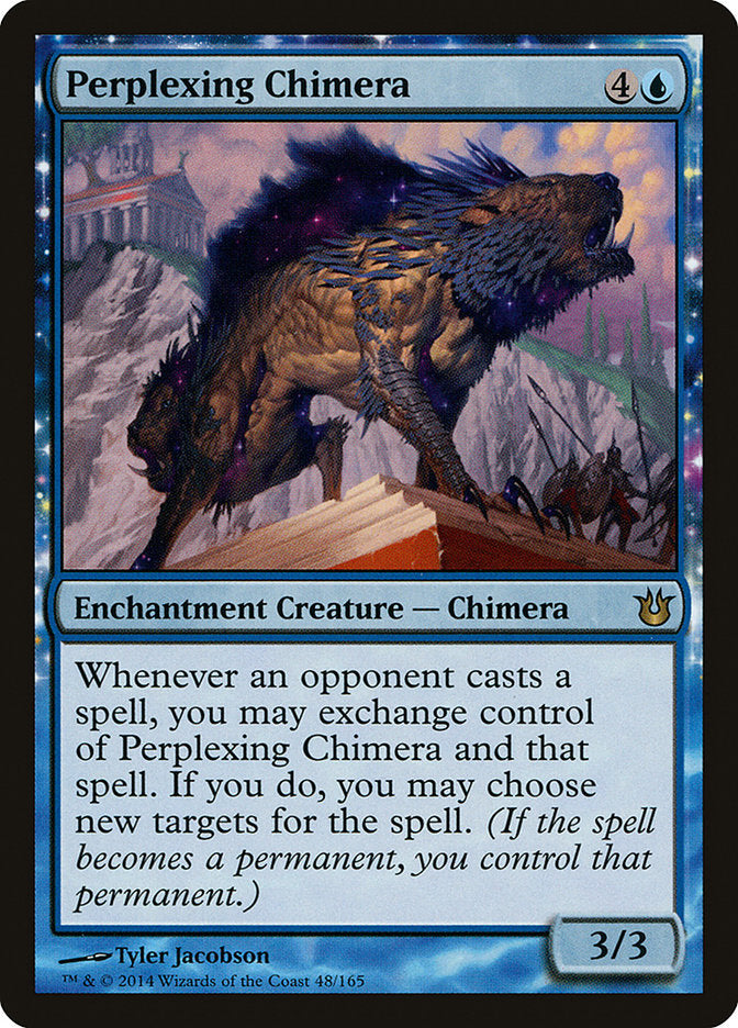 Perplexing Chimera - Foil