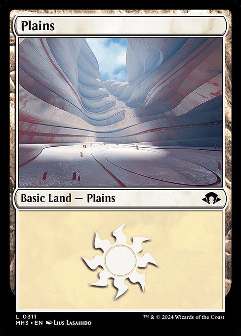 Plains (311) - Foil
