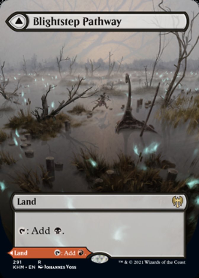 Blightstep Pathway - Foil