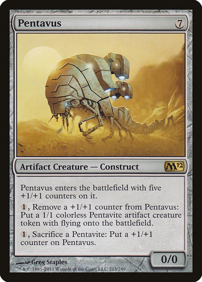 Pentavus - Foil