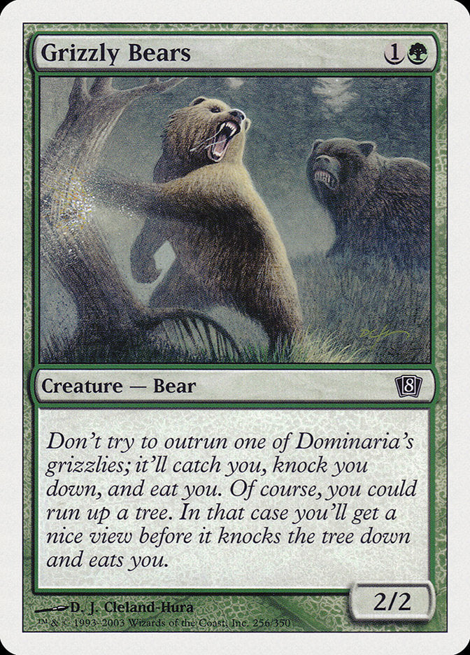 Grizzly Bears - Foil