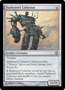 Darksteel Colossus - Foil