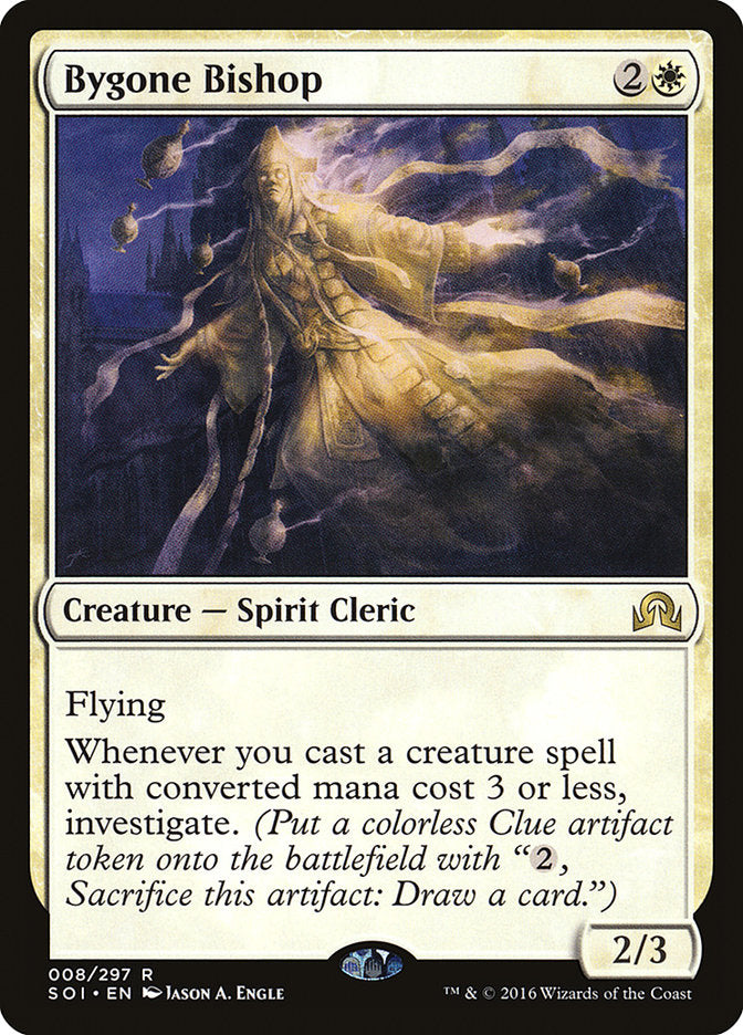 Bygone Bishop - Foil