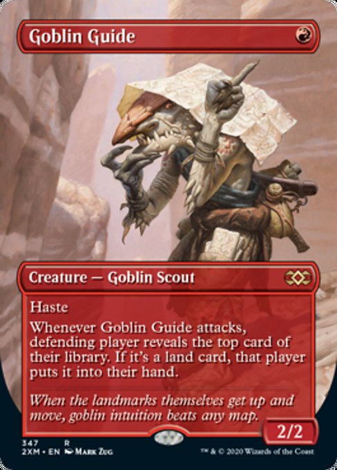 Goblin Guide