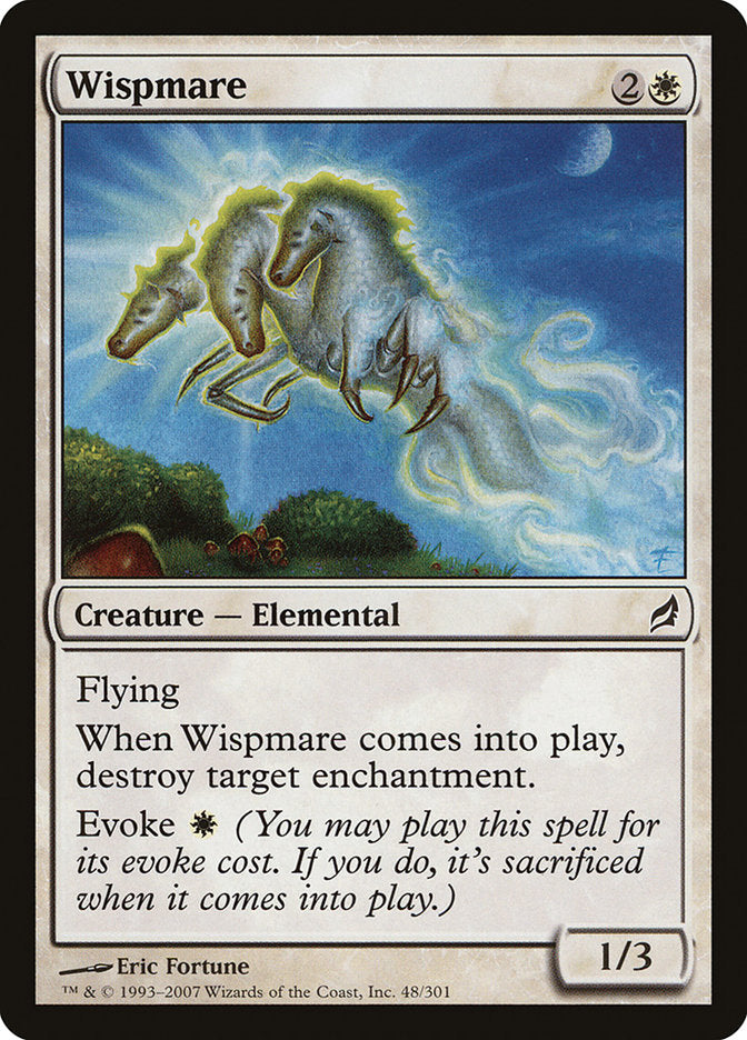 Wispmare - Foil