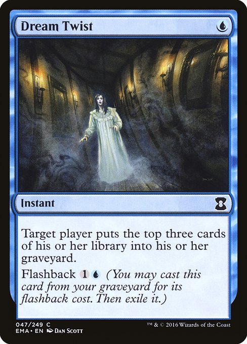 Dream Twist - Foil