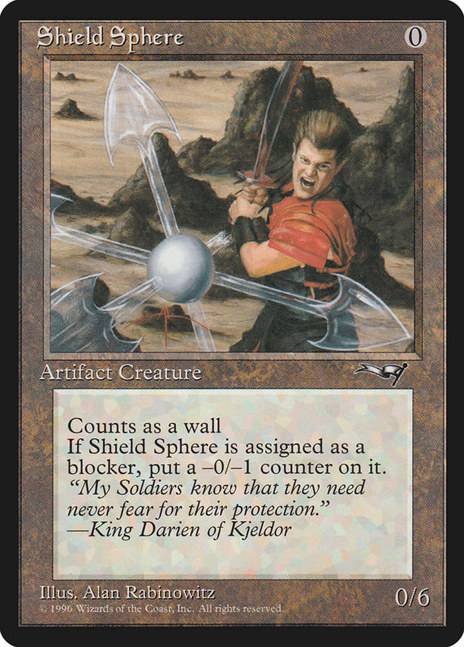 Shield Sphere (MP)