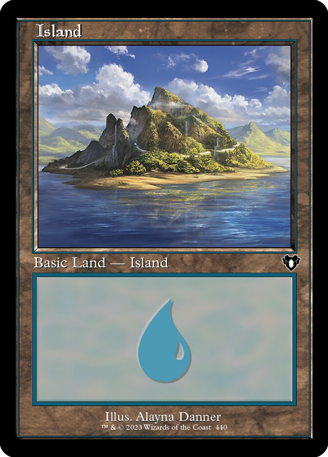 Island (440)