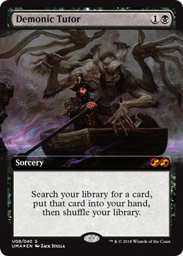 Demonic Tutor - Foil
