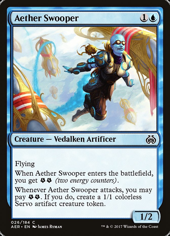 Aether Swooper - Foil