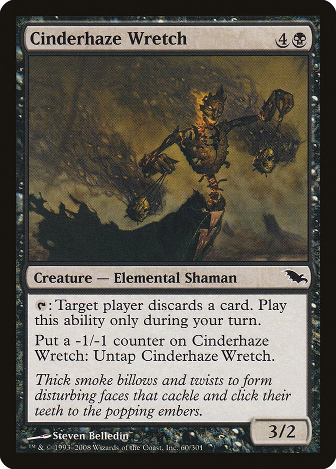 Cinderhaze Wretch - Foil
