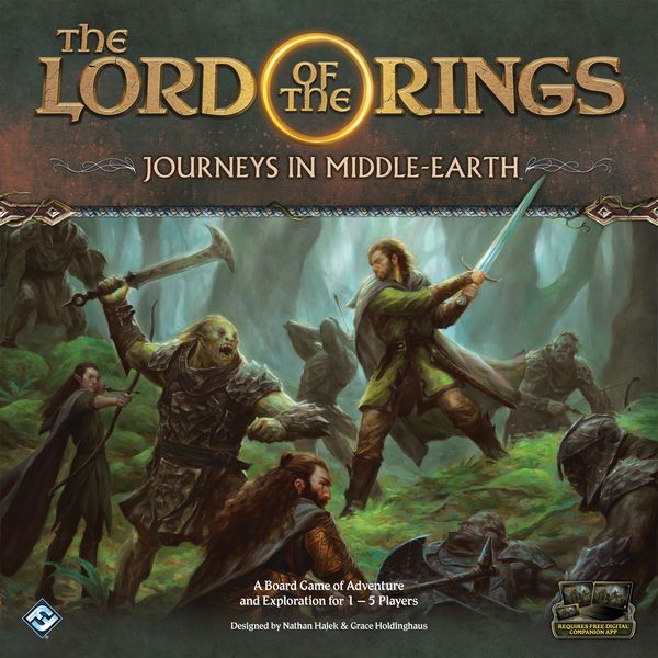 The Lord of the Rings: Journeys in Middle Earth - Spreading War
