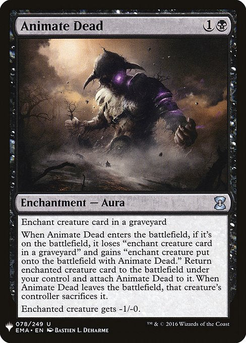 Animate Dead