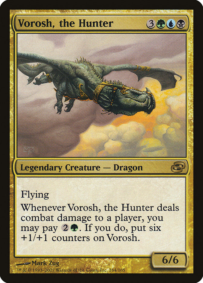 Vorosh, the Hunter - Foil