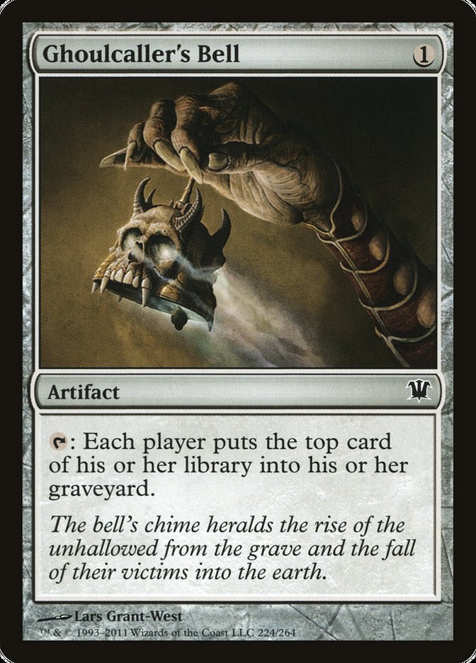 Ghoulcaller's Bell - Foil