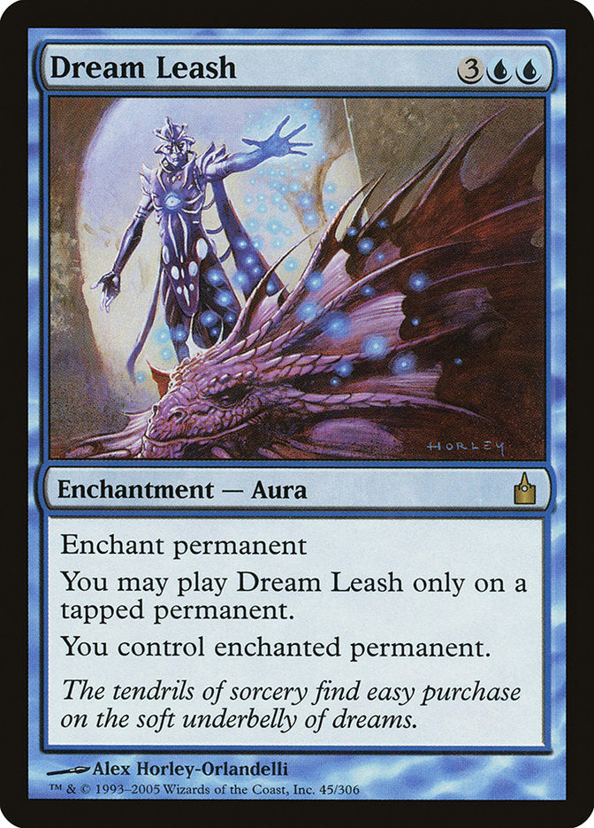 Dream Leash - Foil