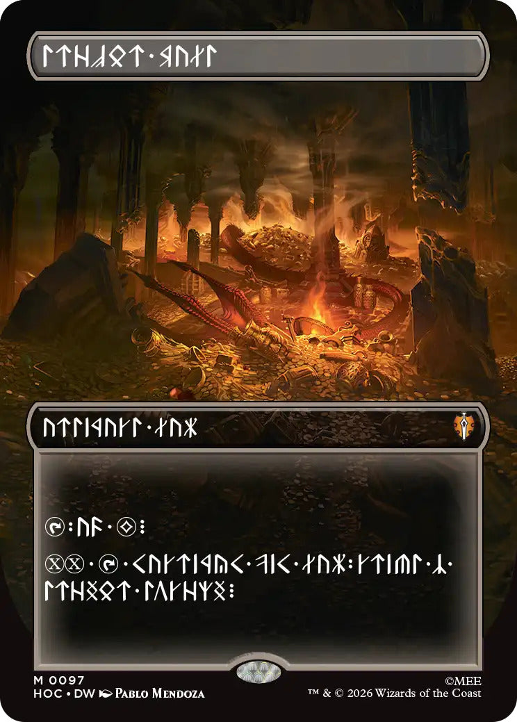 Treasure Vault (Dwarvish)