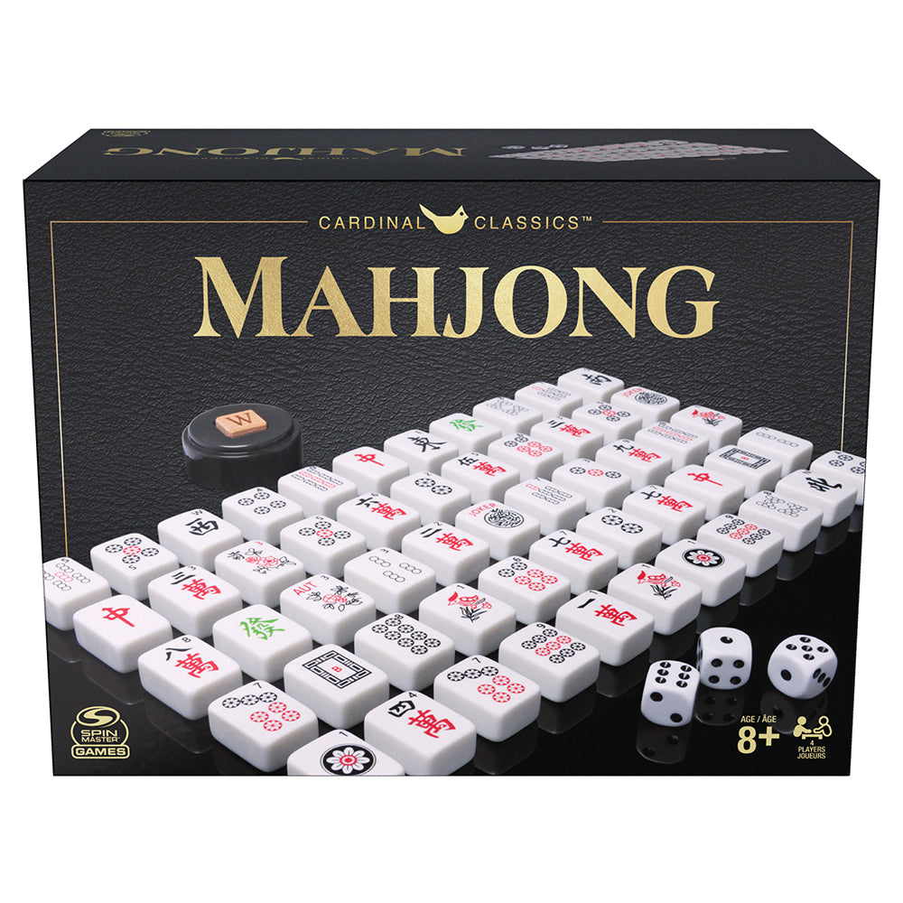 Mah Jong - American Style