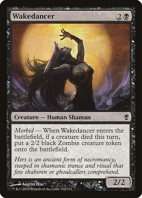 Wakedancer - Foil
