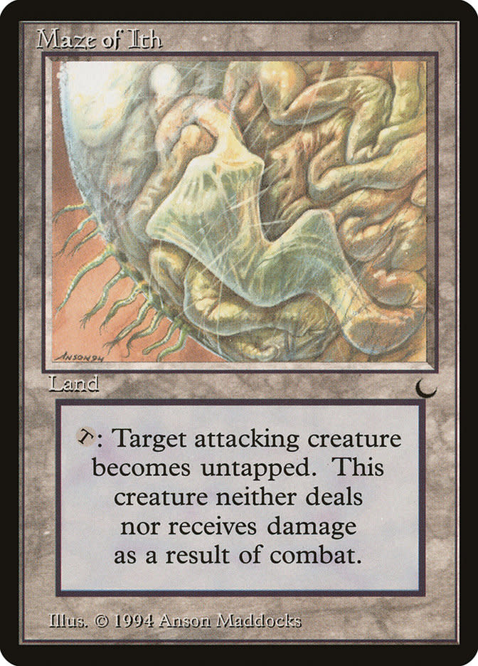 Maze of Ith (HP)