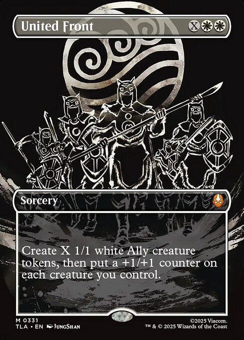 United Front - Foil