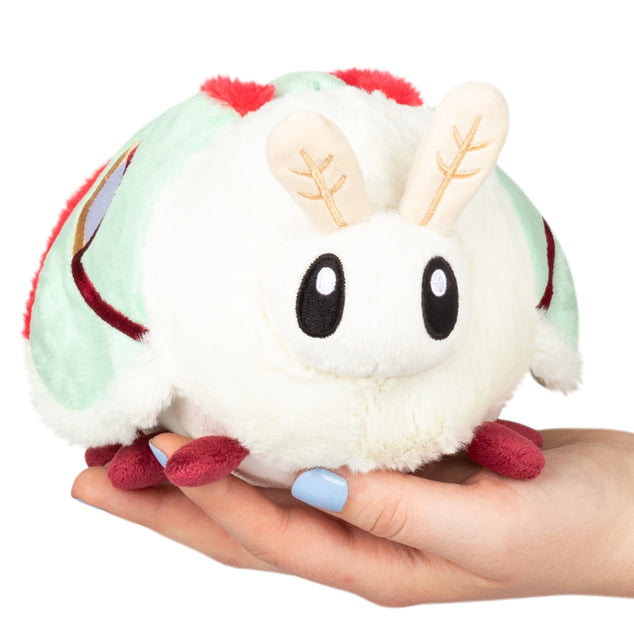 Snugglemi Snackers Luna Moth Squishable