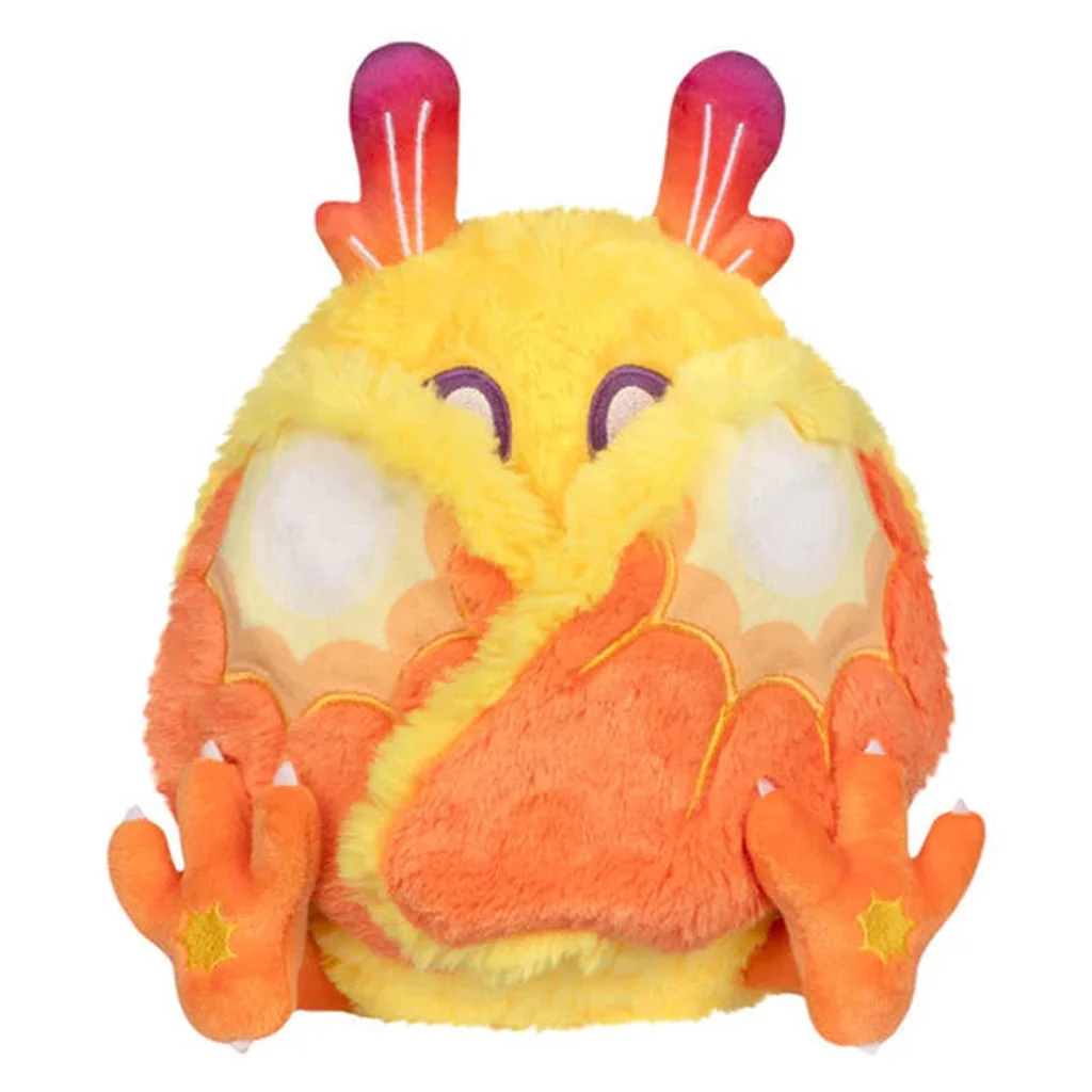 Mini Solar Baby Mothman Squishable
