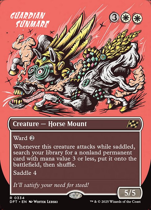 Guardian Sunmare - Foil