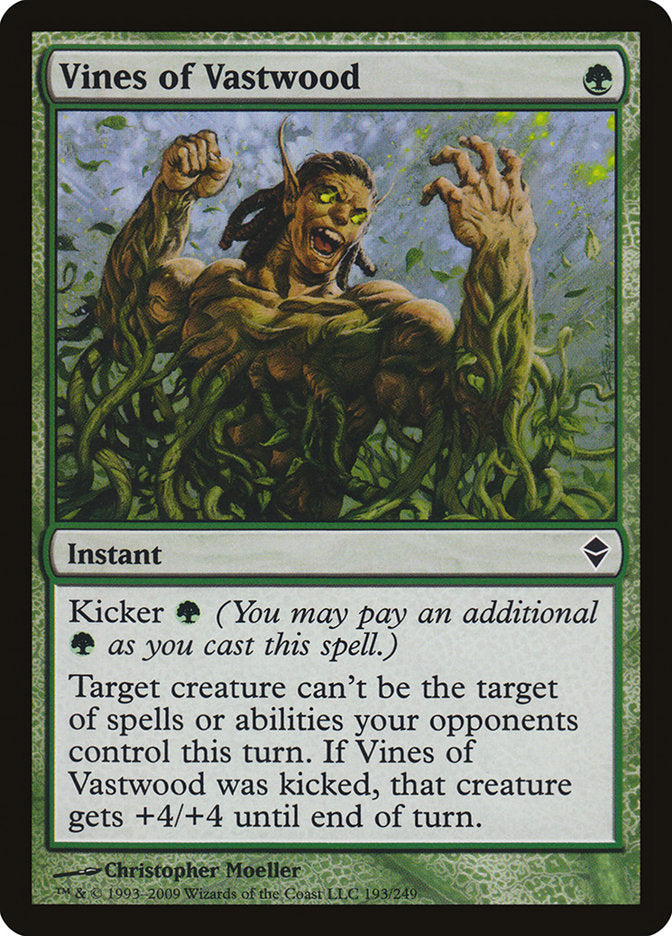 Vines of Vastwood - Foil