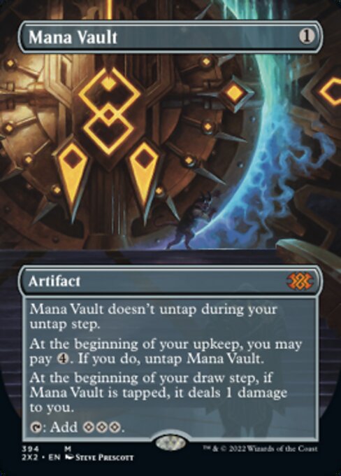 Mana Vault - Foil