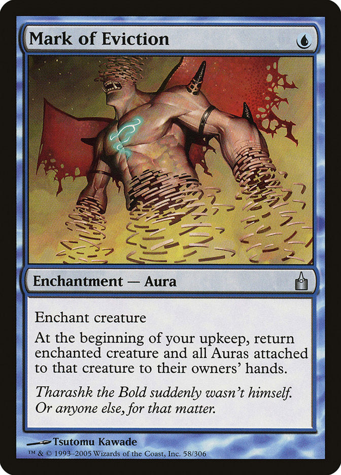 Mark of Eviction - Foil