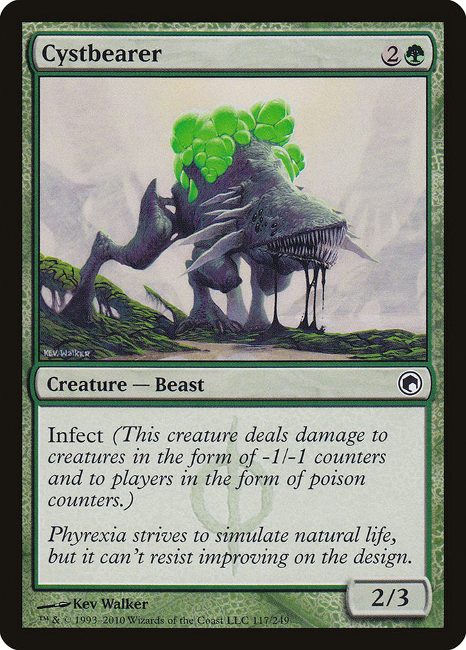Cystbearer - Foil